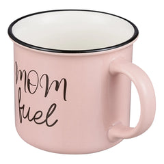 444ml - 15oz Pink Mom Fuel Mug.