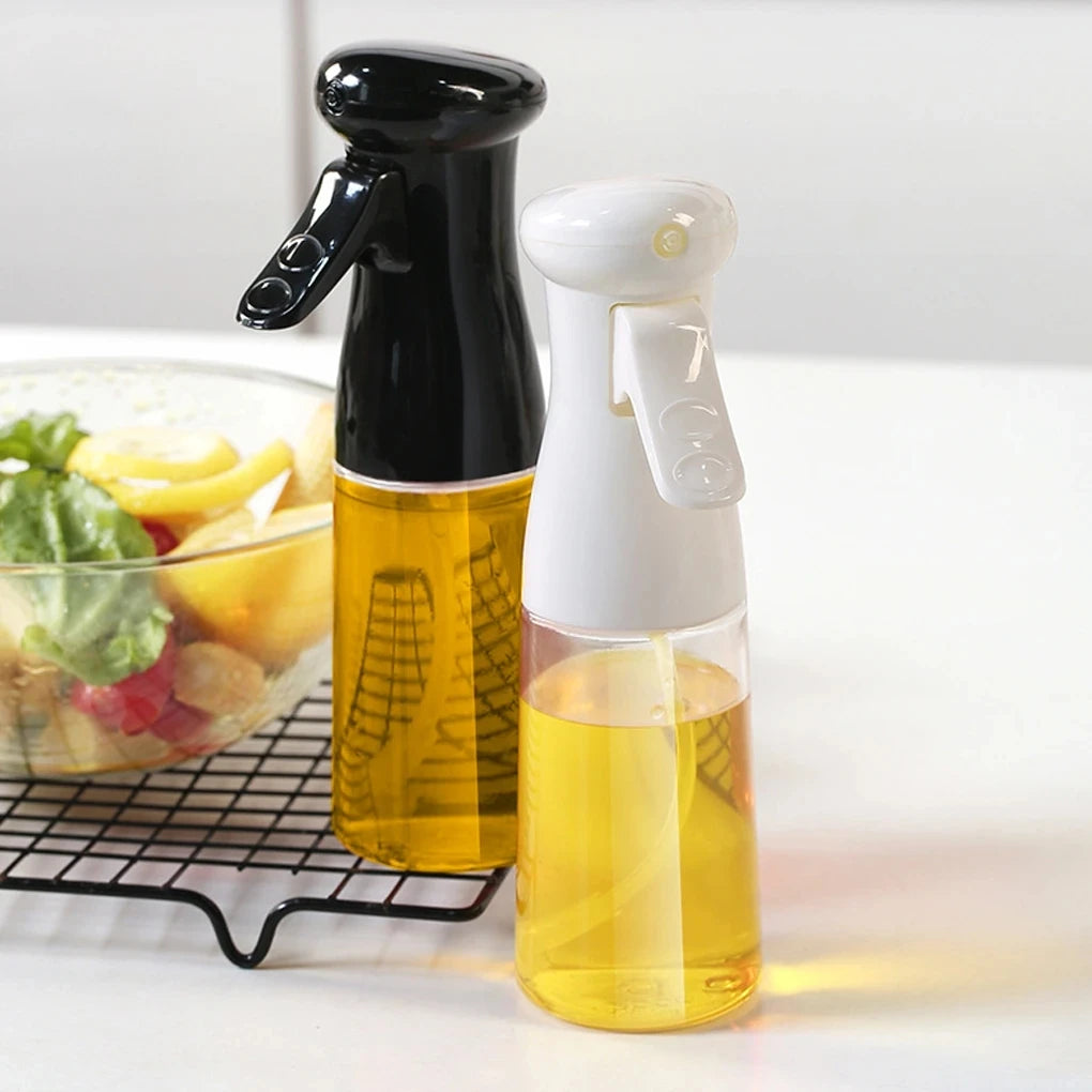 200ml - 6.67oz / 300ml - 10.14 Olive Oil, Vinegar and Soy Sauce Spray Bottle Dispenser.