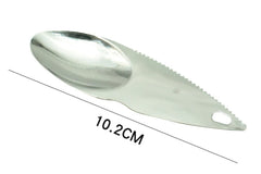 Stainless Steel Kiwi Slicer, Vegetable And Fruit Cutter.