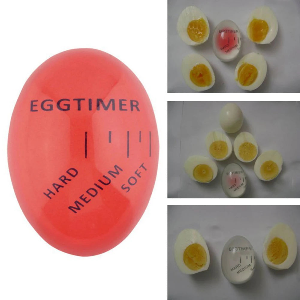 Perfect Eggs Every Timer.