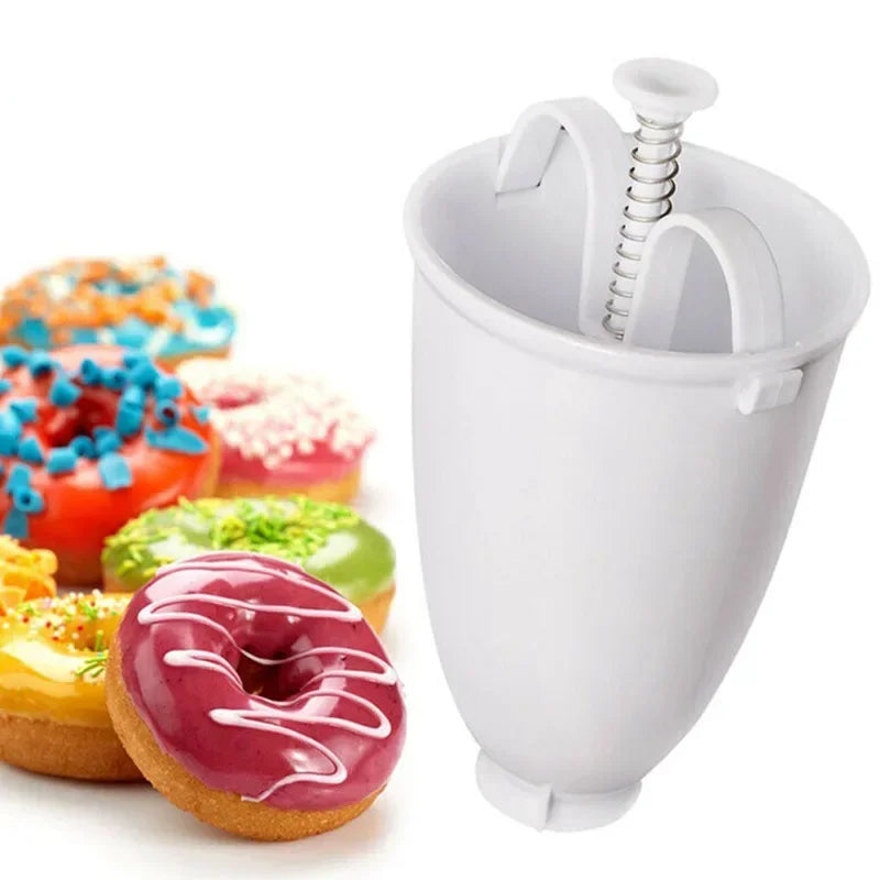 DIY Donut Maker / Donut Dispenser.