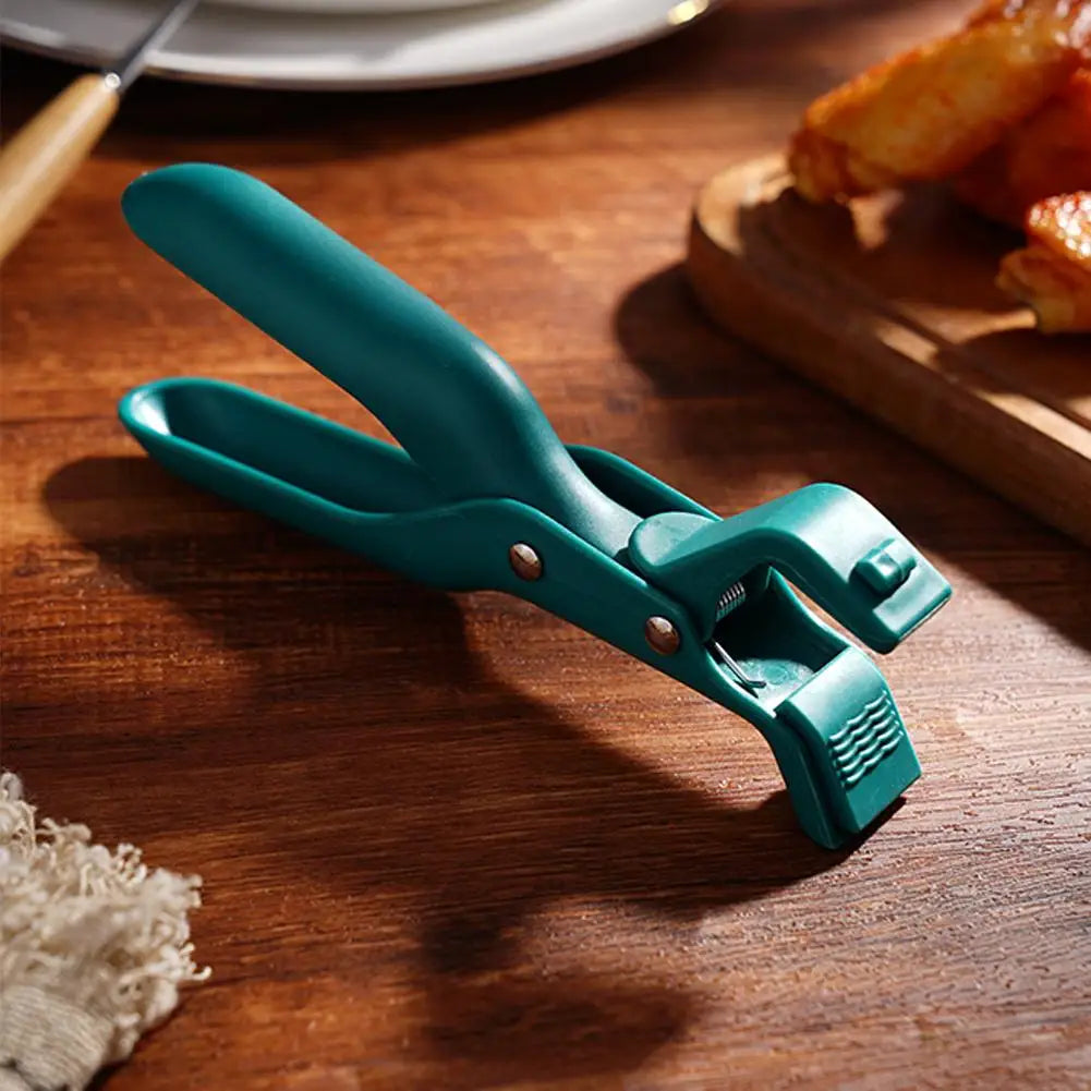 Multi-Purpose Anti-Scald Bowl Holder Clip for Kitchen Hot Meal Bowls. Tongs Gripper Silicone Anti-scalding.