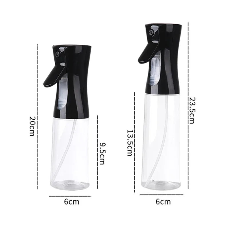 200ml - 6.67oz / 300ml - 10.14 Olive Oil, Vinegar and Soy Sauce Spray Bottle Dispenser.