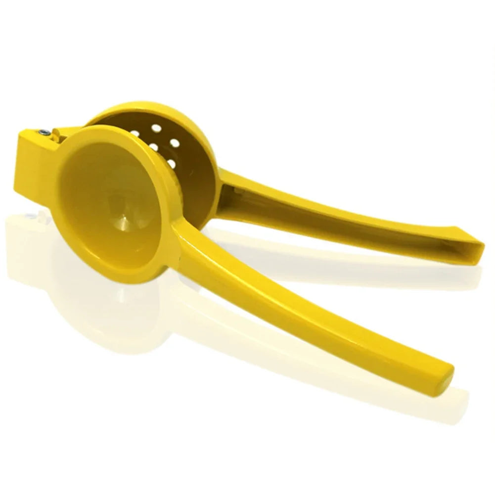 Lemon Squeezer Home Manual Lemon Squeezer Aluminum Alloy Portable Hand Pressed Citrus Orange Fruit Juicer