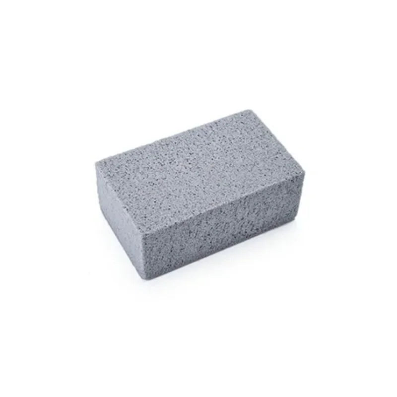 BBQ Grill Cleaning Brush/Brick/Block. Barbecue Cleaning Stone. Pumice Brick For Barbecue Rack