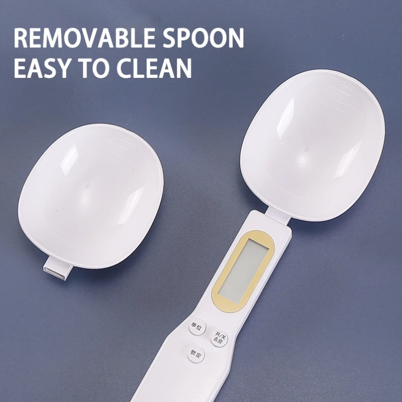 Digital Weighing Spoon Scale.