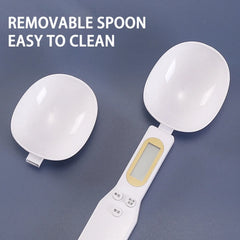 Digital Weighing Spoon Scale.