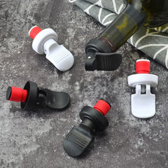 Press Sealing Vacuum Corks / Plugs For Champagne And Wine Bottle.